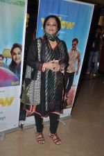 Tanvi Azmi at Yellow film screening in Mumbai on 2nd April 2014